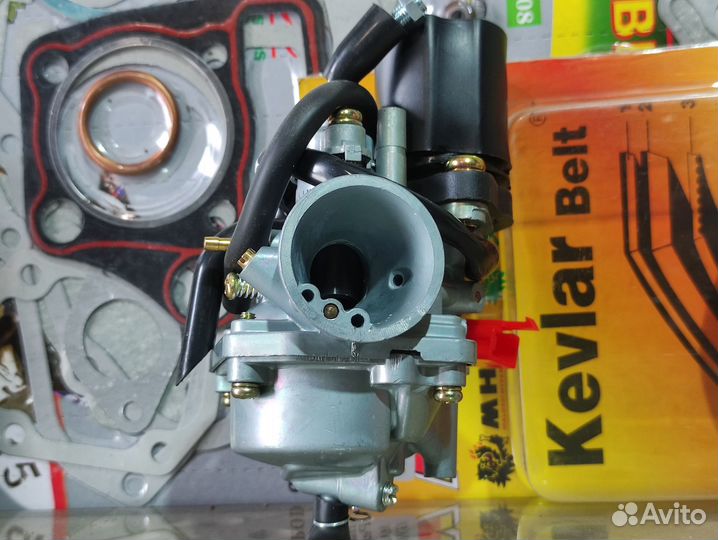 Карбюратор Yamaha Jog 50