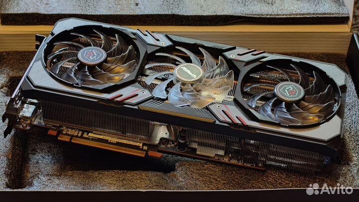 Видеокарта rx 6800 16Gb