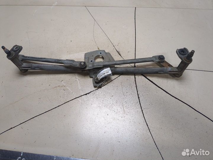 Механизм стеклоочистителя Volkswagen Golf 4, 2001