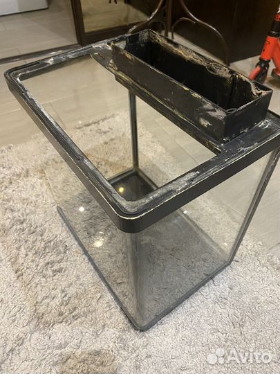 Аквариум 65 литров