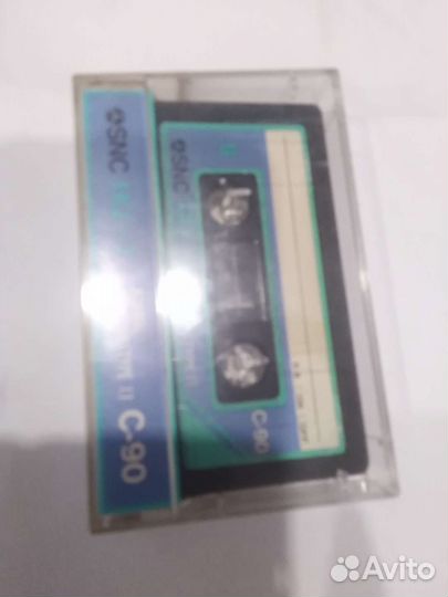 Аудио кассеты бу