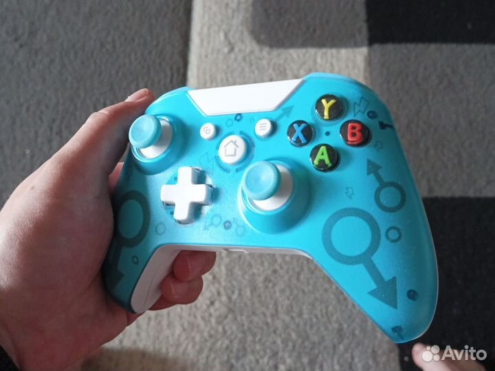 Геймпад xbox