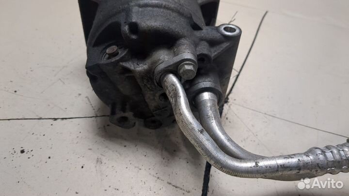 Компрессор кондиционера Renault Scenic, 2006