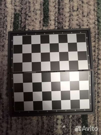 Дорожные шахматы, шашки, нарды