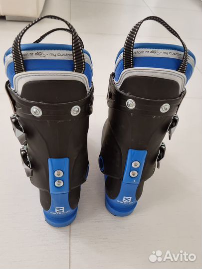 Горнолыжные ботинки X-max Salomon 120 26-26.5