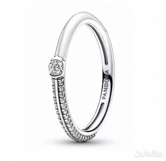 Pandora кольцо