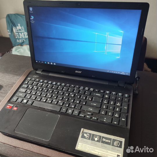 Acer Aspire E15