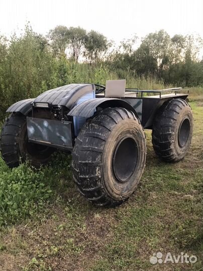 Продам болотоход зис 5