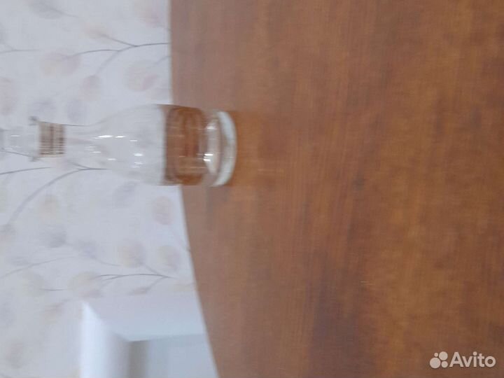 Графин стекло СССР