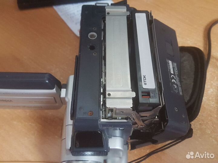 Видеокамера sony