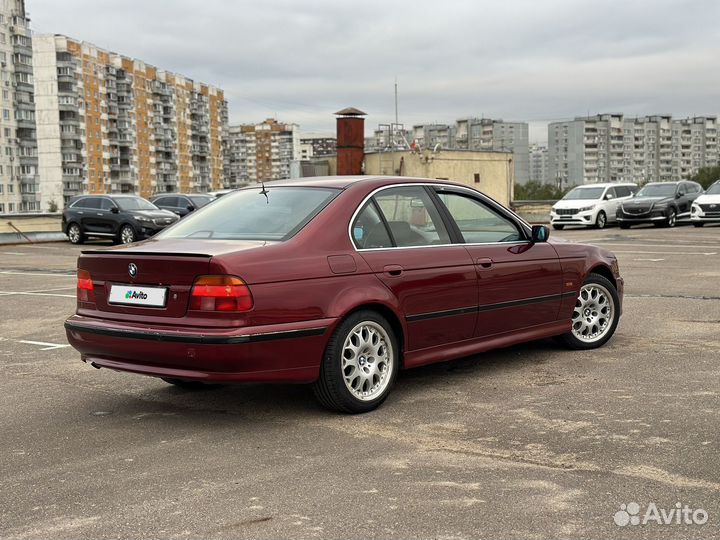 BMW 5 серия, 1997