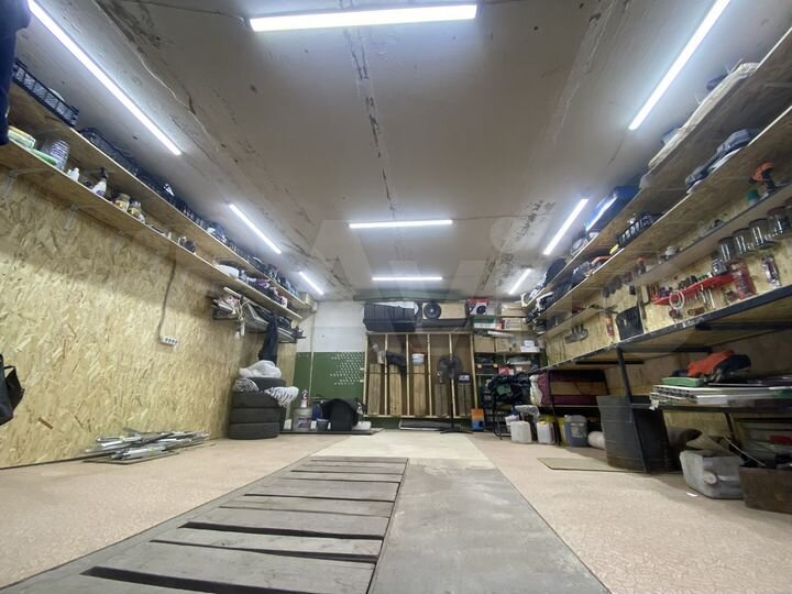 Гараж, 28 м²