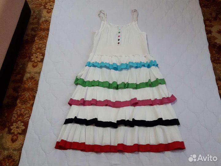 Сарафаны и платье для девочек