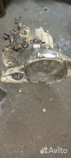 Кпп 6-ст.мех 4х4 (МКПП) KIA Sportage 2004-2010