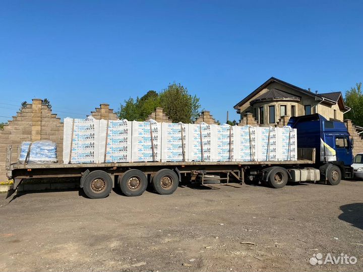 Блок Газобетонный 600 200 200