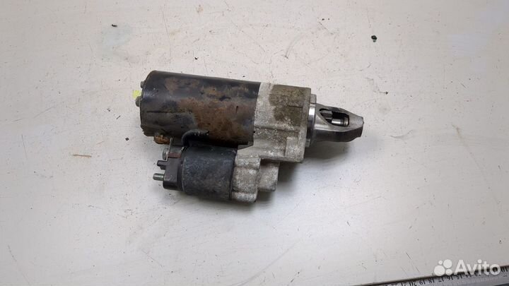 Стартер Mercedes CLK W208, 2001