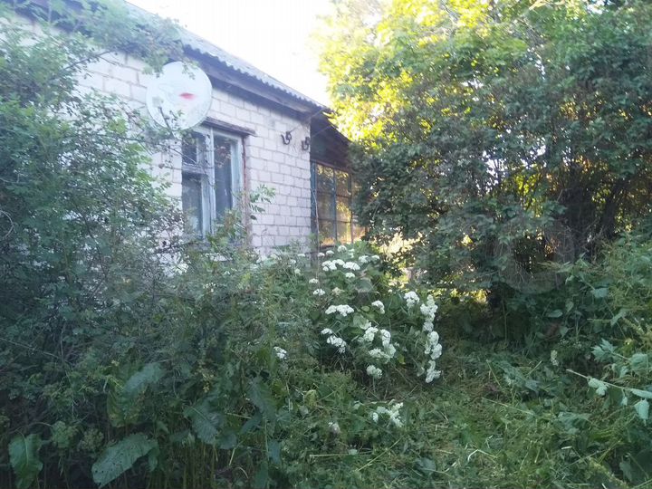 Дом 50 м² на участке 21 сот.