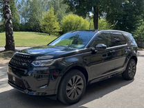 Land Rover Discovery Sport 2.0 AT, 2019, 59 000 км, с пробегом, цена 2 950 000 руб.