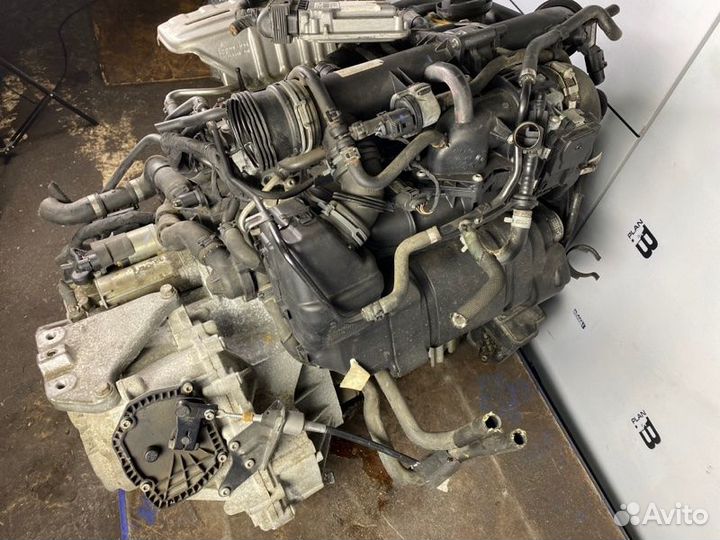 Двигатель Volkswagen Golf MK6 CAV