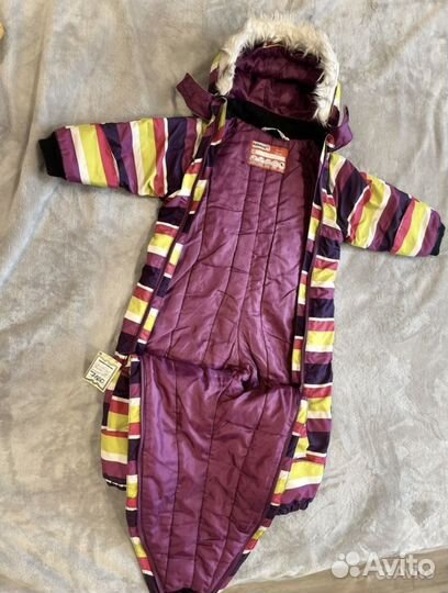 Зимний комбинезон