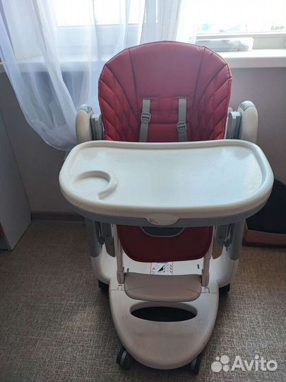 Стульчик для кормления peg perego tatamia