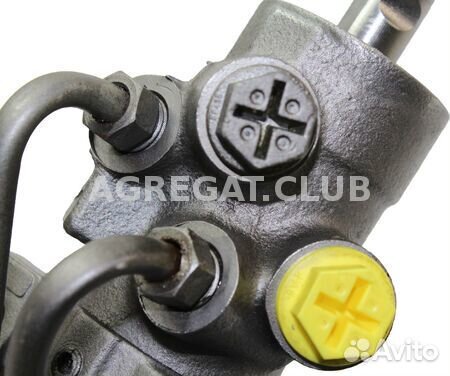 Рейка рулевая гидравлическая Motorherz R24592NW