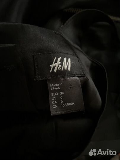 Платье вечернее H&m