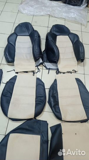 Чехлы автомобильные