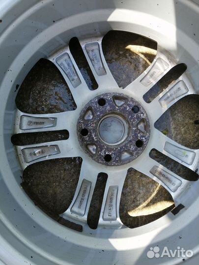 Колеса диски ниссан теана