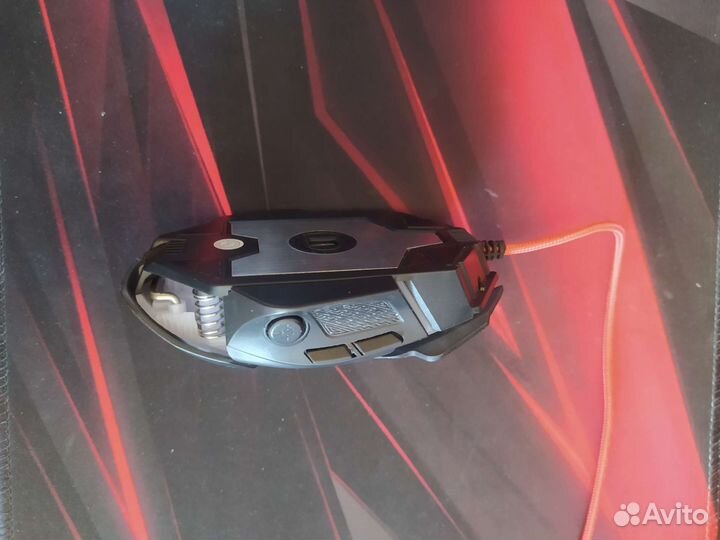 Игровая мышь