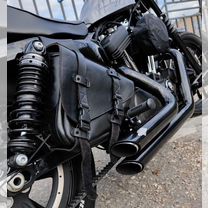 Harley Davidson Sportster xl1200