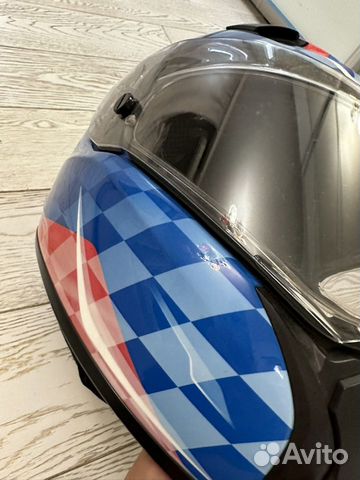 Шлем BMW Motorrad Race Helmet объявление продам
