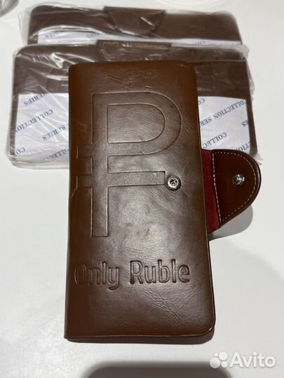 Винтажное портмоне новое