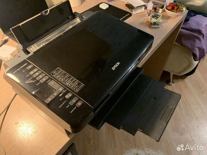Мфу принтер Epson Stylus SX420W