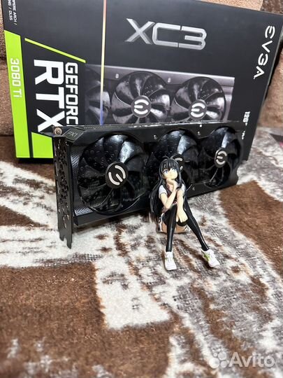 Evga RTX 3080Ti 12 gb XC3