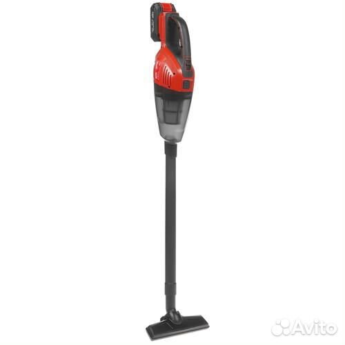 Профессиональный пылесос elitech пра18сл 1