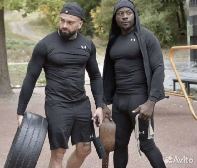 Рашгард комплект 5в1