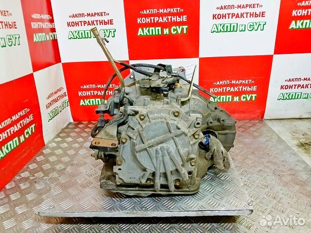 АКПП Toyota Probox 1.3 NCP50 U441E 2NZ