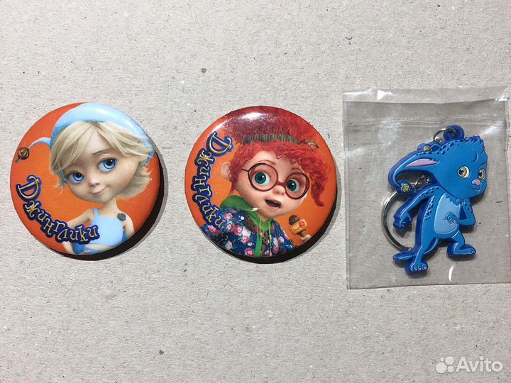 Значки, Play-do, игрушки