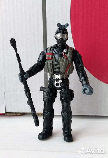 Фигурки по фильму Бросок кобры GI JOE