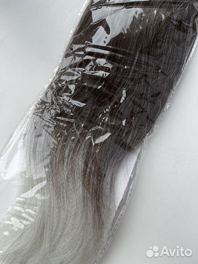 Канекалон на косички