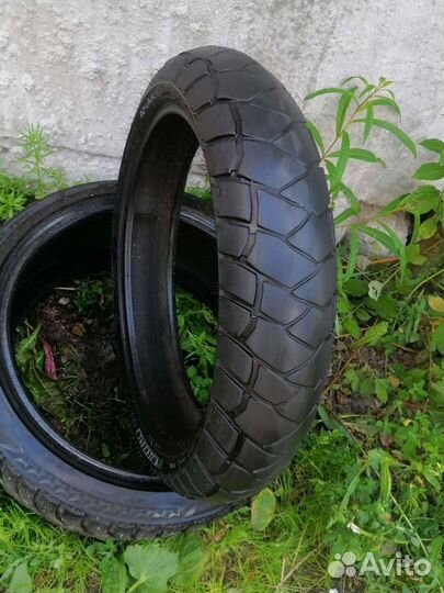 Мотошины 120 70 17 michelin anakee adventure 2 r17