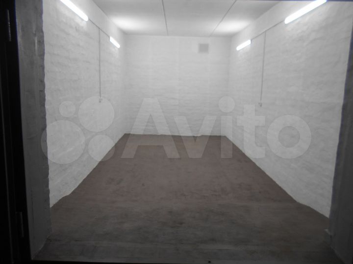 Гараж, 19 м²