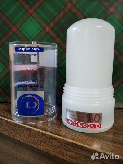 Дезодорант - Кристалл