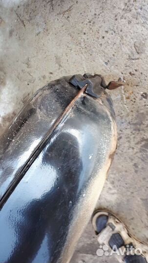 Бак топливный ваз классика