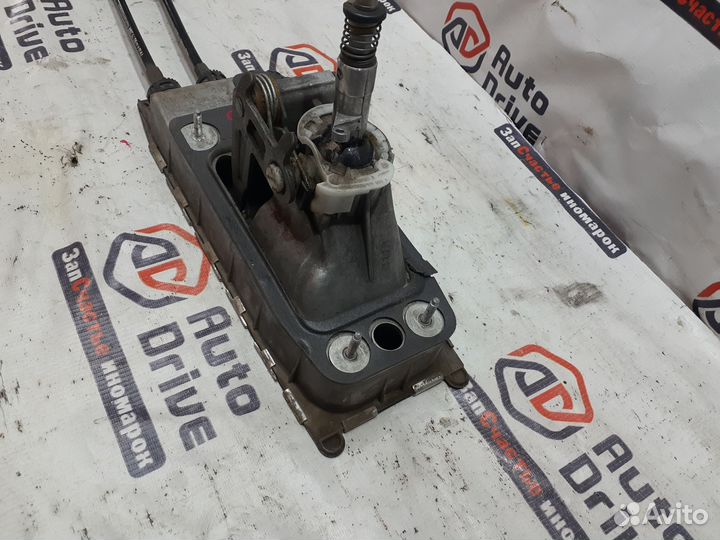 Skoda Octavia А5 1.6 МКПП кулиса