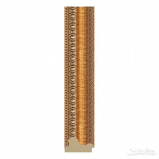 Зеркало Evoform Definite 115х65 BY 3202 в багетно