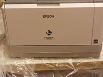 Принтер лазерный epson aculaser m2000d