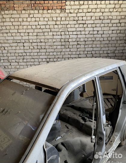 Митсубиси Динго разбор на запчасти