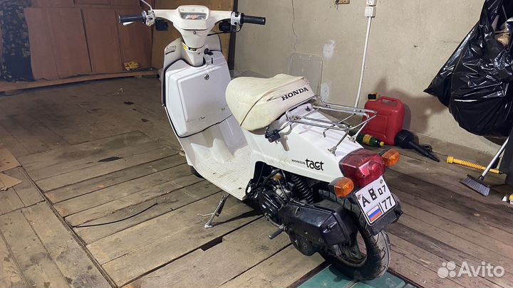 Скутер Honda